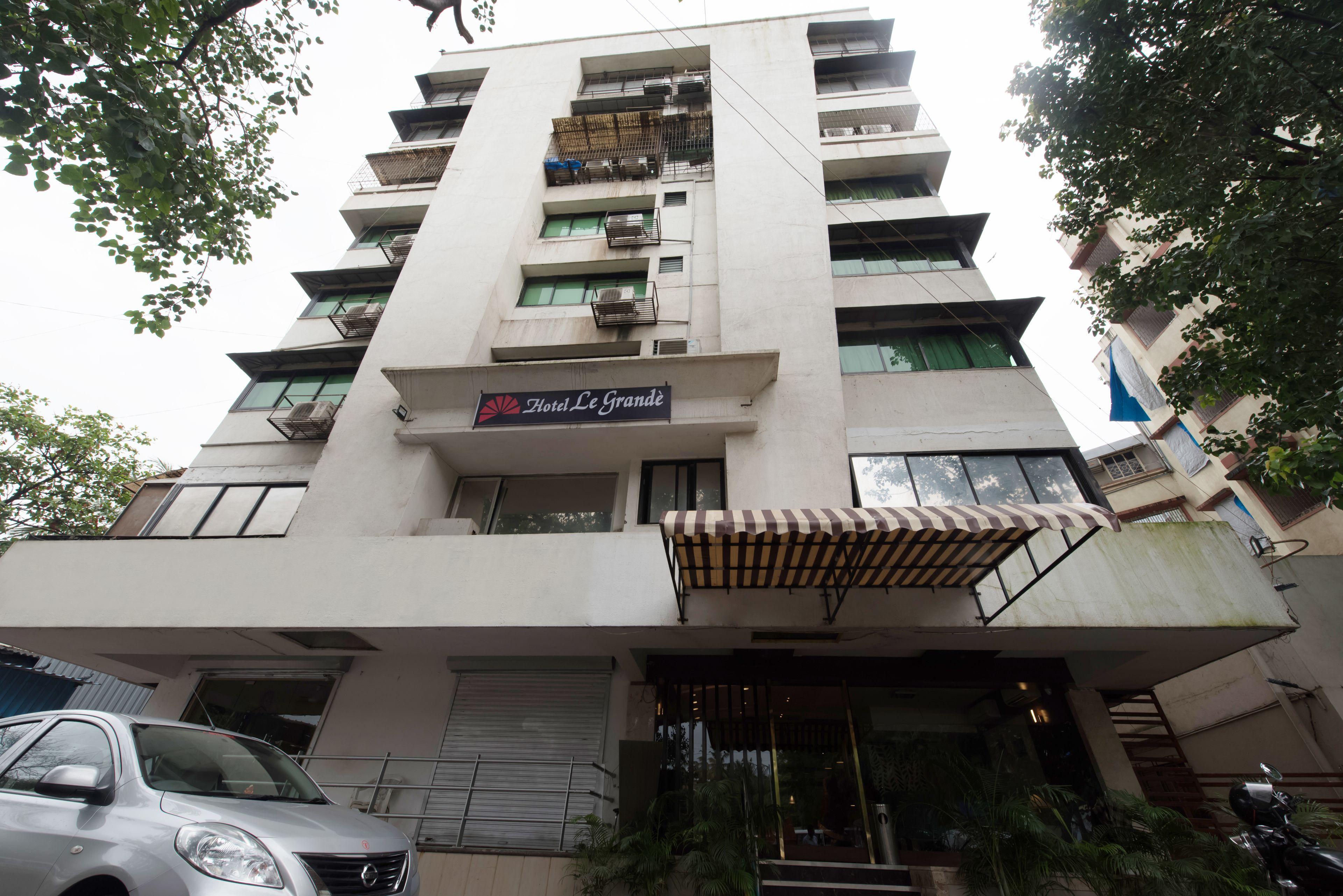 Hotel Le Grande - Mumbai International Airport — Foto’s 3